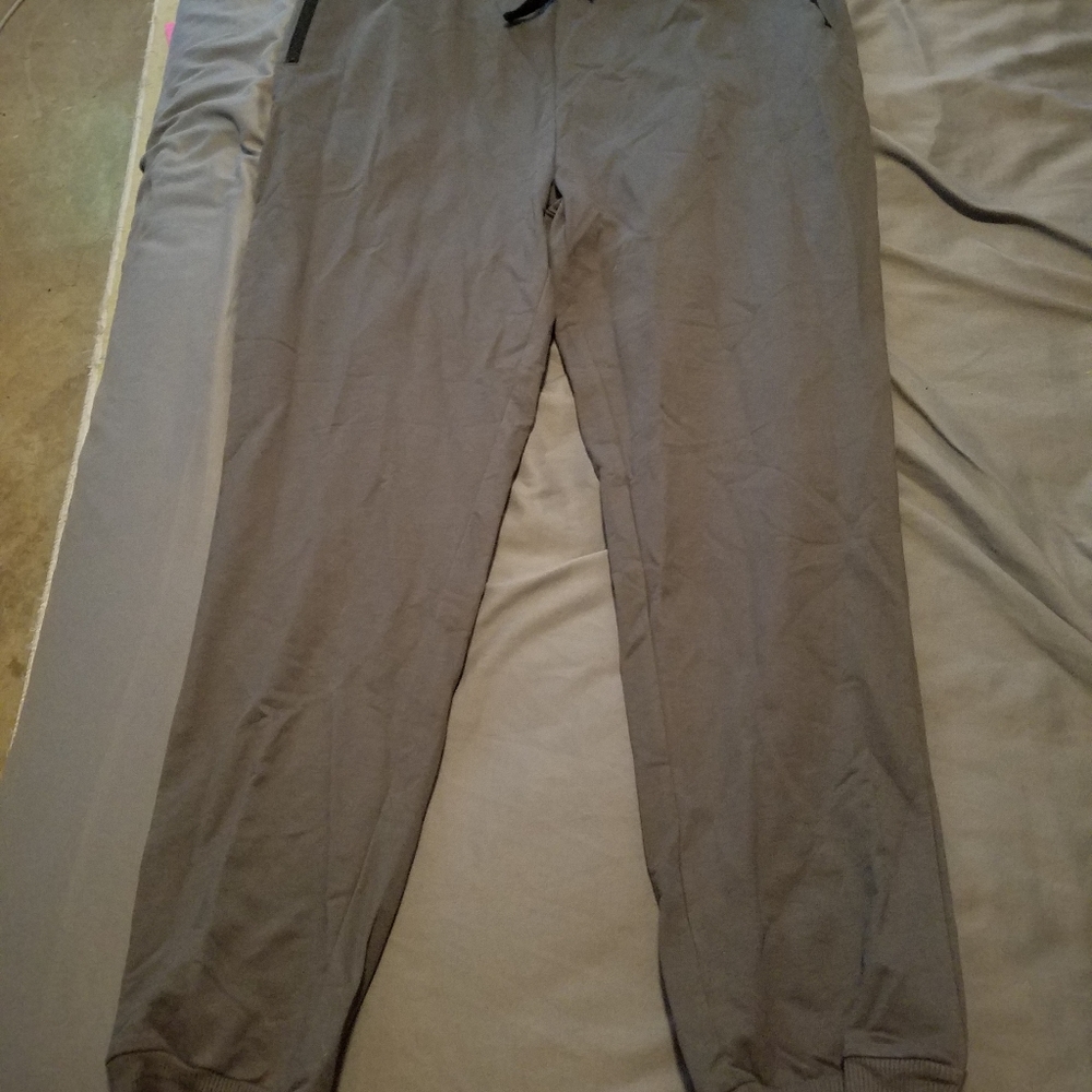 NWT-Charcoal Ladies Joggers size X-large